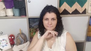 07-08-2026 Вязально-бытовой влог N°70 Начала новый свитер 🤩 Готовлю 😋