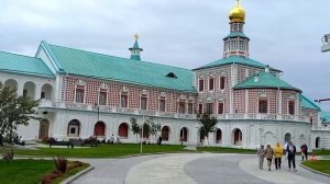 Монастырь Новый Иерусалим. 12 июля