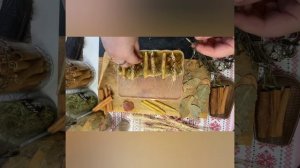 Свеча « Колодец Желаний»