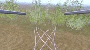 #2 FPV Kamikaze Drone Длинное поле