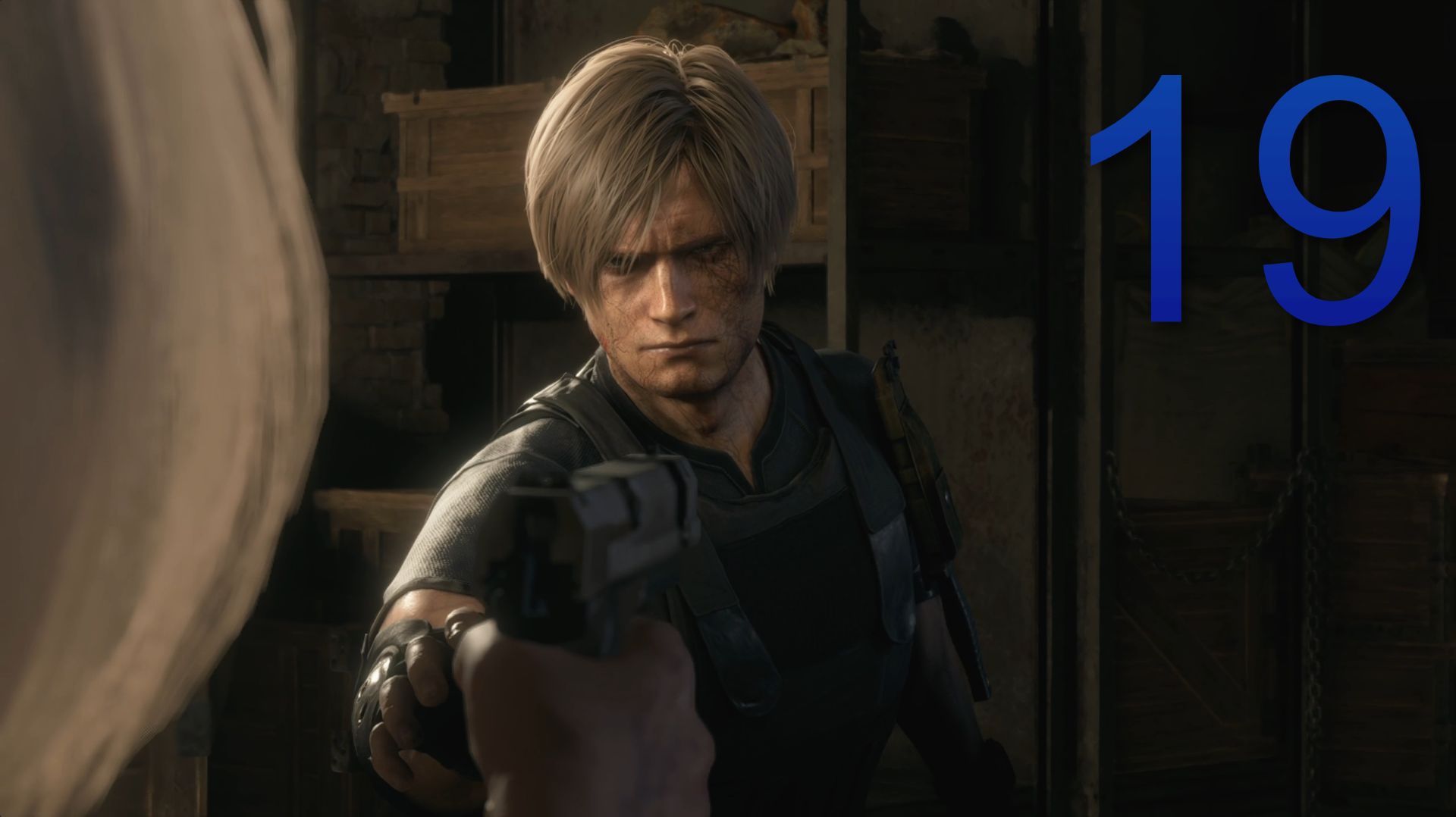Resident Evil 4 Remake Прохождение  Часть 19