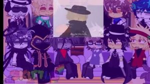 Forsaken react to..  | | Gacha club  | |  Forsaken | | Pizzadebt | | C Elliot  | |  read desc | |