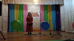 Шматкова Полина, стихотворение «Подарок маме»  руководитель Ткачева Н.В.