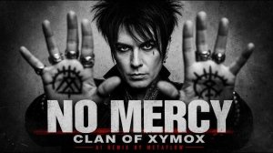 [MIX] No Mercy - Clan of Xymox Inspired Darkwave AI Remix #music