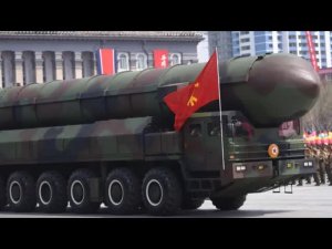 В Россию прибыло ракетное подразделение Кореи с баллистикой для сопредельного государства