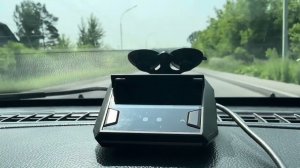 Радар-детектор Neoline X-COP 8700s EXD2.5 Wi-Fi режимы работы и меню
