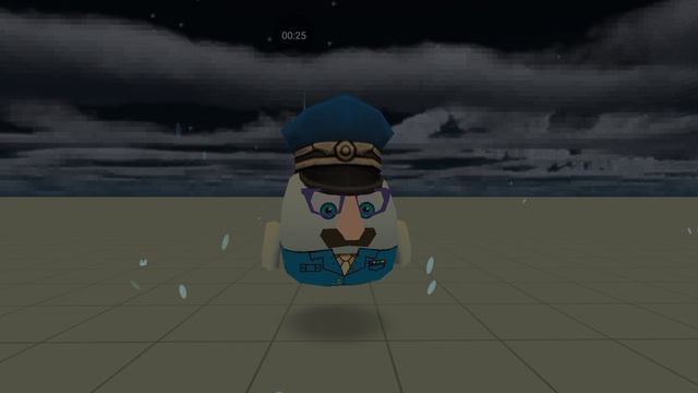 я ухожу из чикен Гана