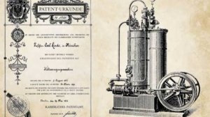 127 лет назад - Американский изобретатель Альберт Маршалл запатентовал холодильник