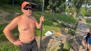 Юрий про рыбалку