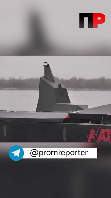 «Аква-Волга» завершила создание беспилотного катамарана Avatar 001