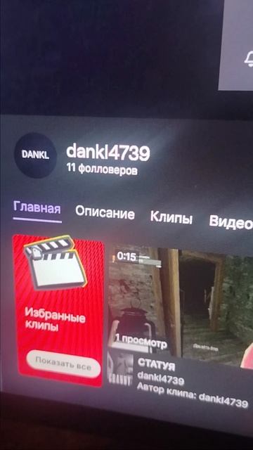 Twitch: dankl4739