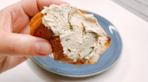Готовим вкусную намазку за 5 минут. Вкусный и простой рецепт.