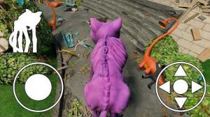 Что, если я СТАНУ CatNap#Час радости - Время игр с маком