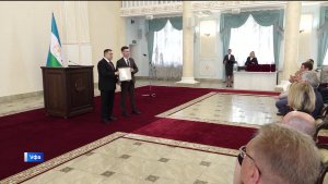 В преддверии Дня строителя в Уфе чествовали лучших представителей отрасли