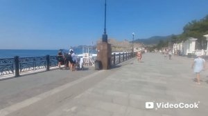 Крым. Судак 6.08.2026 г, что со светом и водой в городе, обстановка.