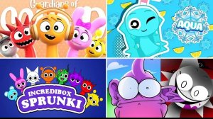 sprunki песня против sprunki анимации кто же выиграет