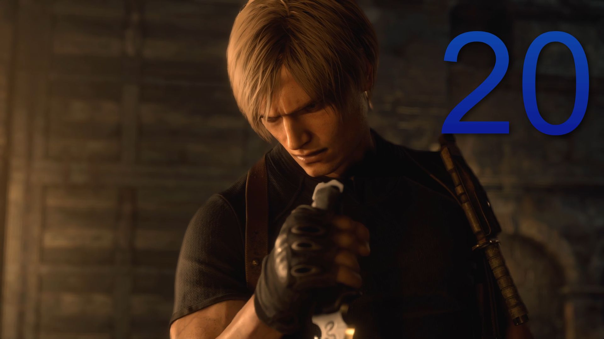 Resident Evil 4 Remake Прохождение  Часть 20