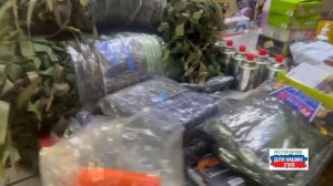 Труженики тыла, вы надёжная опора наших Защитников 💪