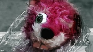 моя собственная страшная версия скар беар плагиат чер беар!