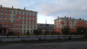 2026.08.03. Норильск. Стрижи по ул. Кирова 19. О погоде в описании.