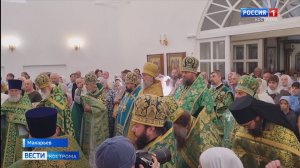 В Костромской области почтили память преподобного Макария Унженского и Желтоводского