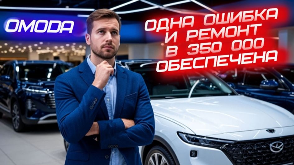 Omoda C7: отзыв владельца | Фиксирую плюсы и минусы после 18 000 км