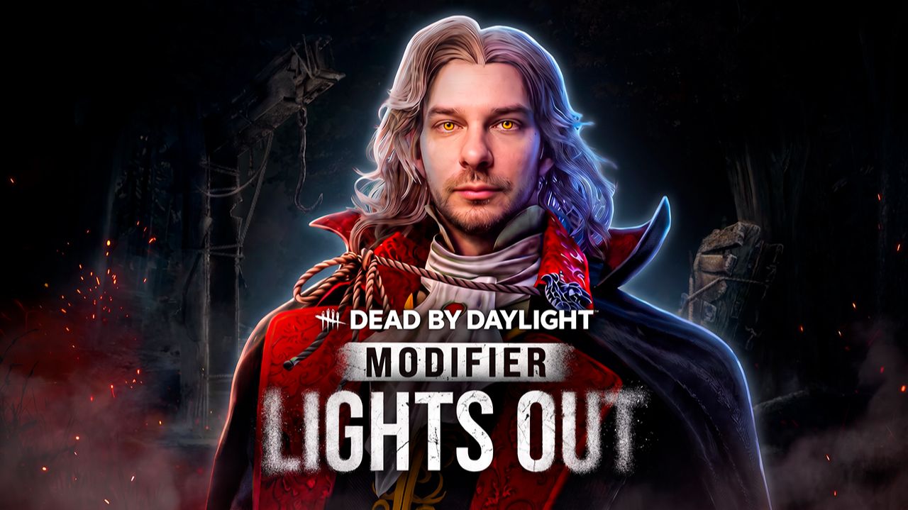 Режим Тушите Свет ► DEAD BY DAYLIGHT