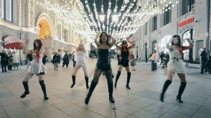 📹 [K-POP IN PUBLIC ONE TAKE] KATSEYE (캣츠아이) «Gabriela» (Halloween ver.) | Dance cover by → 3to1