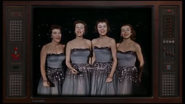 The Chordettes - Mr. Sandman