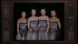 The Chordettes - Mr. Sandman