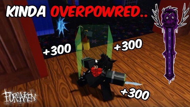TWO TIME NERF — это как бы ЧЕРЕСЧУР СИЛЬНО.. (Forsaken)