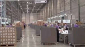 В компании Вайлдберриз рассказали об атаке в Екатеринбурге на логистический центр