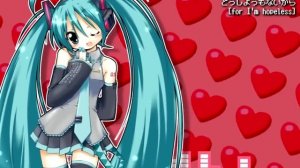 Miku Hatsune - Continuing Heart