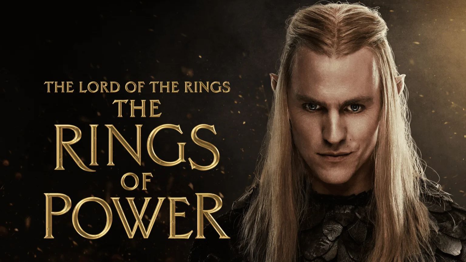 Властелин колец: Кольца власти (сериал, 2022-2024) / The Lord of the Rings