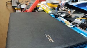 Почему не работает тачпад в ноутбуке Acer