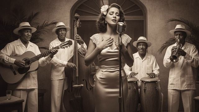 Todos Me Llaman Hermosa Voz Fuerte Y Ritmo Cubano