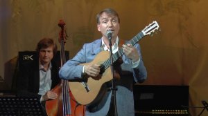 Роман Ланкин - Aquarela do Brasil (Ary Barroso)