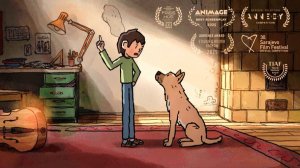 СОБАЧЬЕ УХО - Dog Ear - Трейлер мультфильма