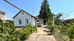 Дом в с. Лесновка Сакский район Крым