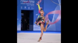 Музыка для художественной гимнастики - Track_9631