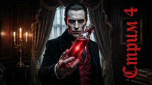 Vampire: The Masquerade – Bloodlines - Стрим 4