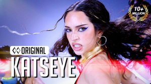 KATSEYE 'PINKY UP' (4K) - STUDIO CHOOM ORIGINAL