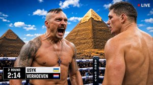 Александр Усик против Рико Верховена: КОРОЛЬ БОКСА бросает ВЫЗОВ Королю Кикбоксинга