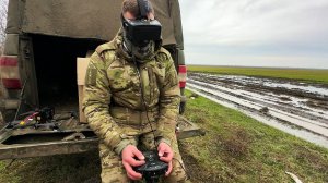 Югорчане служат в войсках беспилотных систем