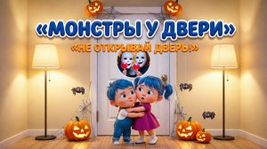 Серия - 2, Не открывай дверь