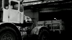 Ишим. На заводе автоприцепов 1976 год.
