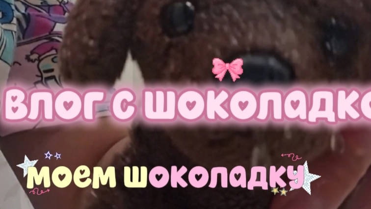 моем шоколадку)) мытьё мягких игрушек, блог с мягкими игрушками.
