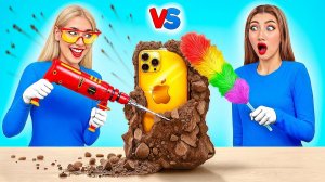 Если Очистите, то Оставите Себе Челлендж от Multi DO Challenge