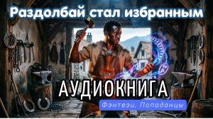 Очнулся в теле лентяя. А вокруг магия, интриги и куча проблем | Аудиокнига: фантастика, попаданцы