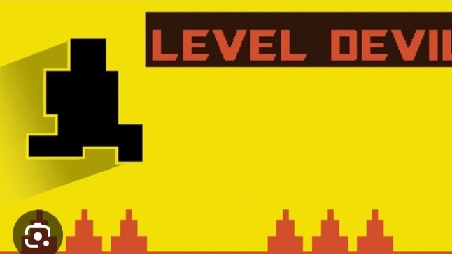 (🤍) играю в Level Devil куча ловушек!/ketin Games
